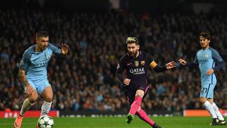 Lionel Messi vs. Manchester City: historial de partidos de la ‘Pulga’ contra el club que desea contratarlo