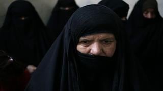 Las mujeres del Estado Islámico: esclavas del terror
