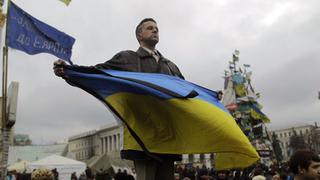 Ucrania no reconoce la incorporación de Crimea a Rusia