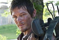 'The Walking Dead': ¿Por qué Norman Reedus temía por Daryl Dixon? 