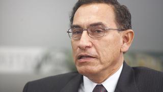 Martín Vizcarra atribuye segunda ola de COVID-19 a su vacancia y apertura económica en diciembre