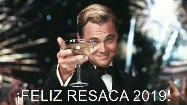 Estos son los mejores memes que podrás ver para mandar en Año Nuevo en WhatsApp.
