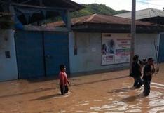 Senamhi pronostica lluvias intensas en 83 provincias