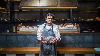 Anthony Vásquez, el chef de La Mar que triunfa en Argentina