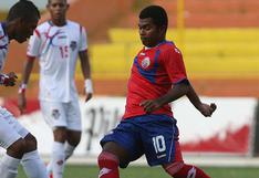 Deportivo Municipal se refuerza con Freddy Álvarez, seleccionado de Costa Rica
