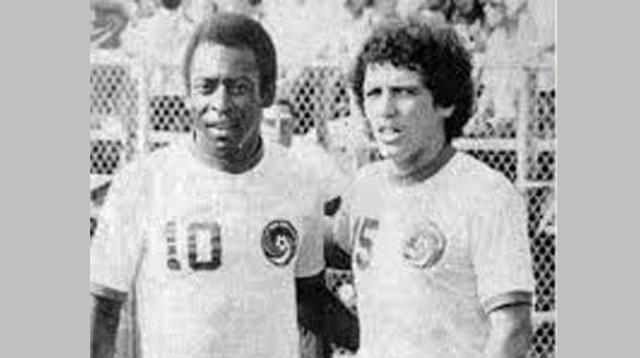 Ramón Mifflin, mundialista en México 70 y cuatro veces campeón con Cristal, es, posiblemente, el amigo peruano más cercano a Pelé. En la semana del cumpleaños 78 de O'Rei, buceamos en su memoria.