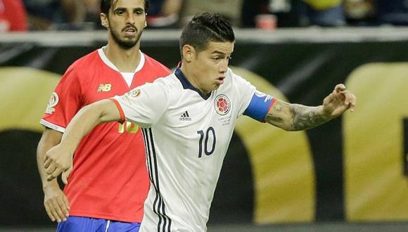 Colombia vs. Costa Rica: pronósticos de las casas de apuestas del duelo por fecha FIFA desde Nueva Jersey. (Foto: AFP)