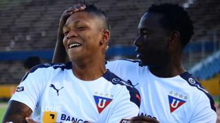 Liga de Quito vs. Gremio por DirecTV Sports: Tricolor gana 1-0 en la ida de los octavos de final de la Sudamericana