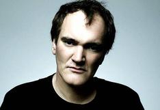 Tarantino demandó a página web por publicar guión de su nueva película 