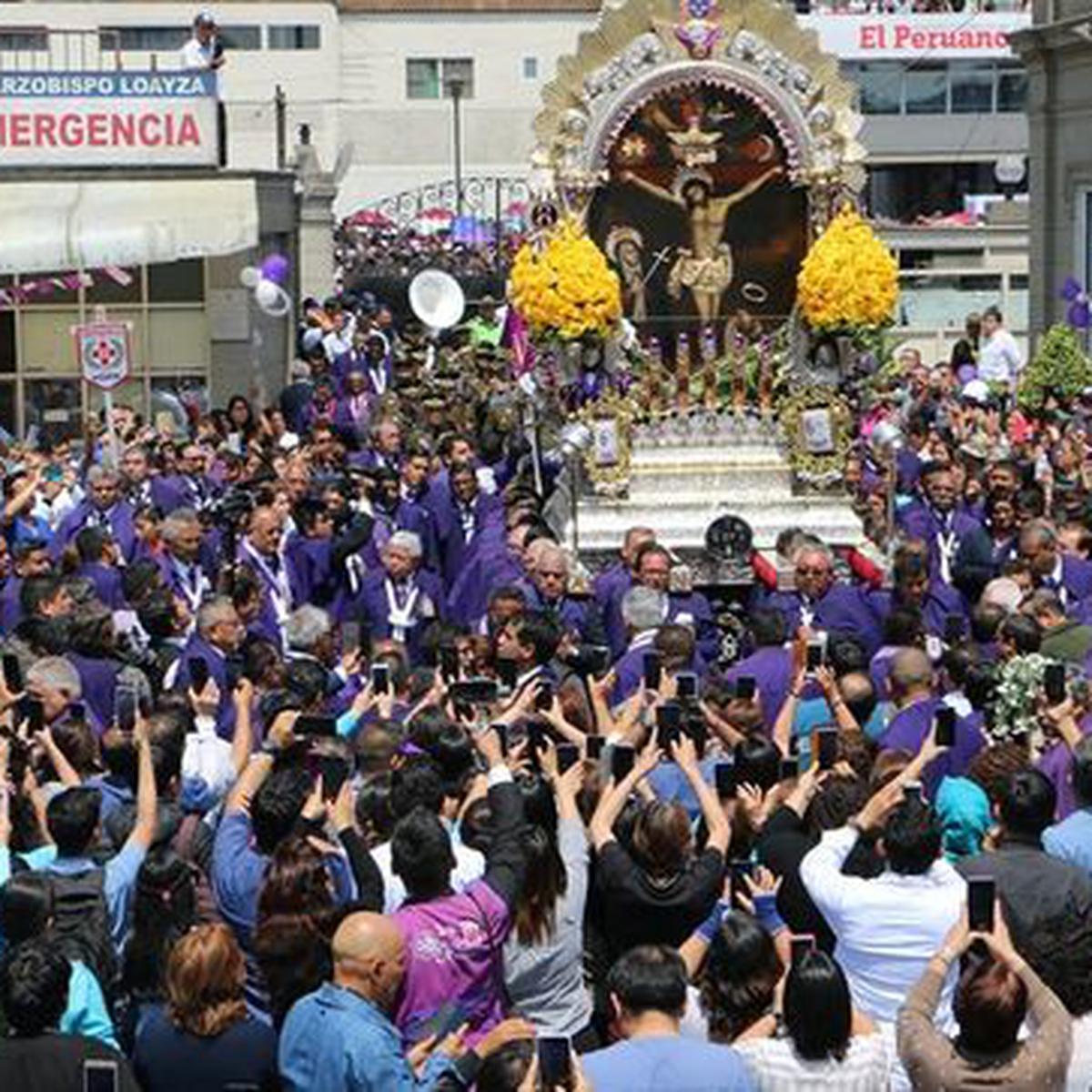 Oraciones Del Señor De Los Milagros Imagui 4719