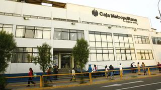 Indecopi multó con más de S/.40 mil a la Caja Metropolitana