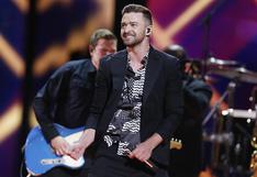 Justin Timberlake actuará durante el Super Bowl 2018 