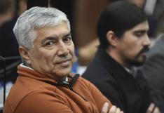 Justicia de Argentina concede arresto domiciliario al empresario Lázaro Báez, supuesto testaferro de los Kirchner