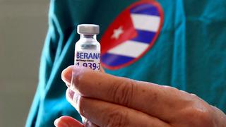 Venezuela inmuniza con la vacuna cubana Soberana II contra el coronavirus a niños desde 2 años