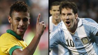 Brasil 2014: Argentina y Brasil solo chocarán si llegan a la final
