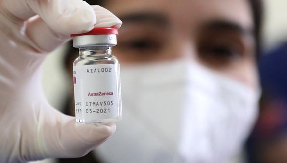 Coronavirus: Alemania detecta 9 muertes con trombosis en vacunados con AstraZeneca. (Foto: ANWAR AMRO / AFP).