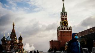 Rusia anuncia salvoconductos electrónicos para controlar el confinamiento 
