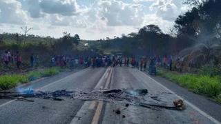 Dos indígenas fueron asesinados a tiros en el norte de Brasil