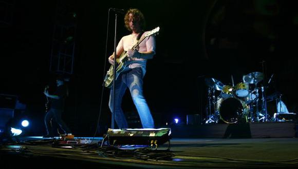 Soundgarden: el sonido ‘grunge’ revivió en Lima