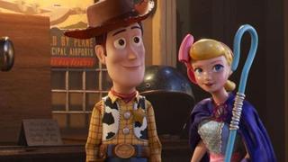 "Toy Story 4" salta a la cima de la taquilla norteamericana