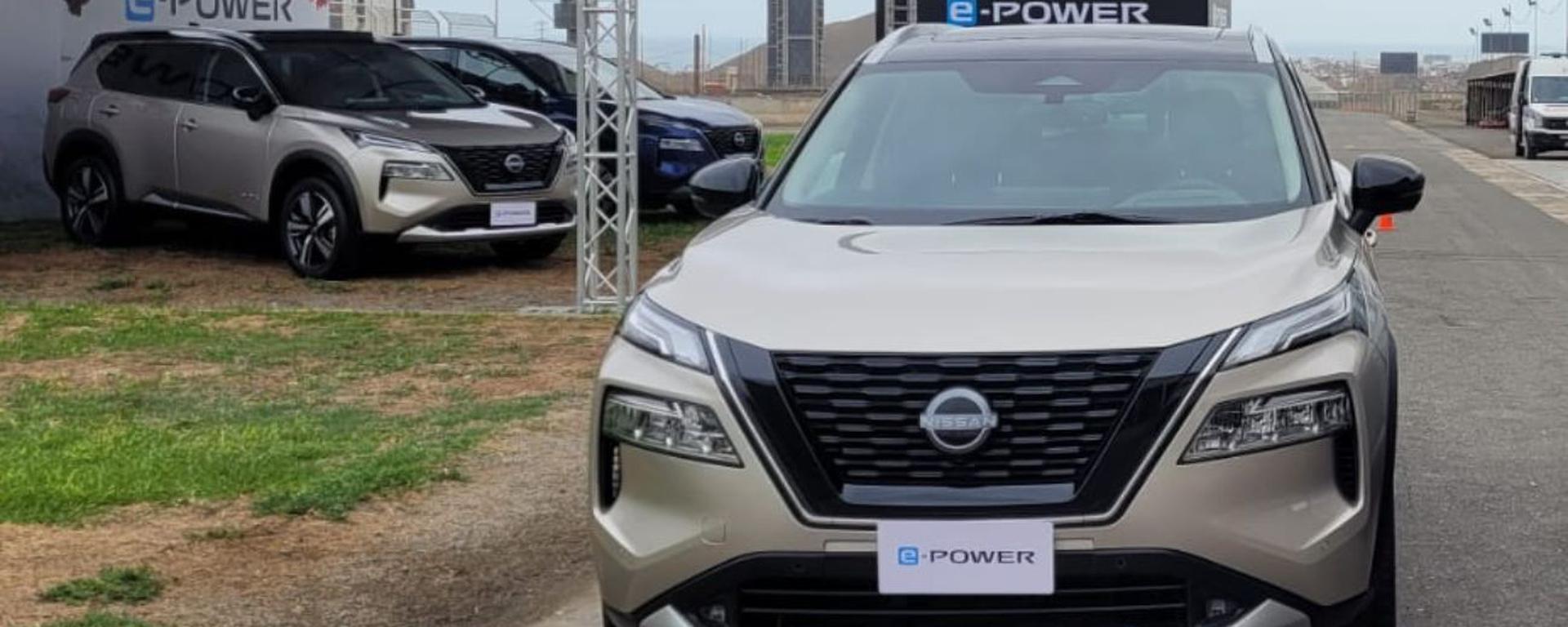 Nissan presenta en el Perú su X-Trail e-Power, el SUV “eléctrico” que no necesita enchufes y rinde hasta 950 kilómetros 