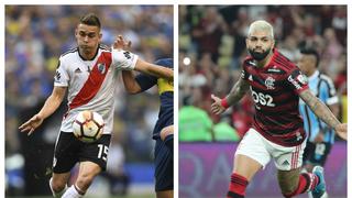River Plate vs. Flamengo: ¿En cuánto se elevaría el valor de los jugadores que ganen la Copa Libertadores?