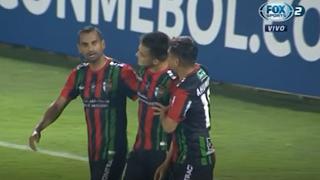 Alianza Lima vs. Palestino: Tarifeño decretó el 1-1 en Matute | VIDEO