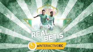 Real Betis: conoce al nuevo equipo de Juan Manuel Vargas