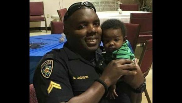 El conmovedor mensaje del policía muerto en Baton Rouge