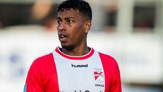 Miguel Araujo volvió a ser titular en la nueva victoria del Emmen