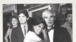Carmen D’Allessio: “Andy Warhol y yo fuimos íntimos amigos”