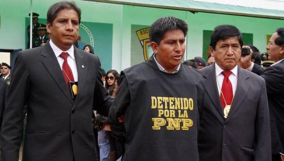 Los intervenidos permanecer&aacute;n detenidos siete d&iacute;as m&aacute;s en la carceleta del Ministerio P&uacute;blico. (Foto: Andina)
