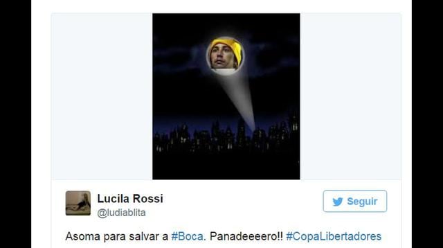 Boca Juniors: memes por la eliminación de la Copa Libertadores - 6