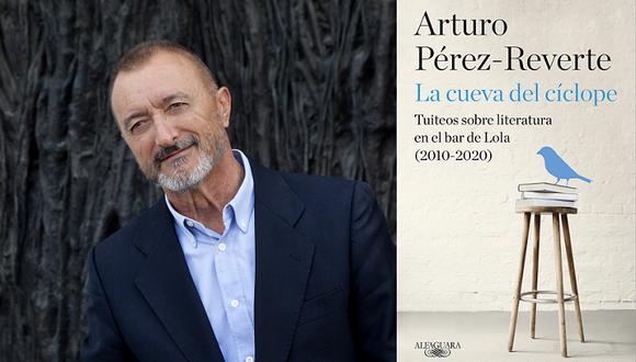 El nuevo libro de Arturo Pérez-Reverte ha sido lanzado en exclusiva en formato ebook. Salió a la venta el 3 de abril.