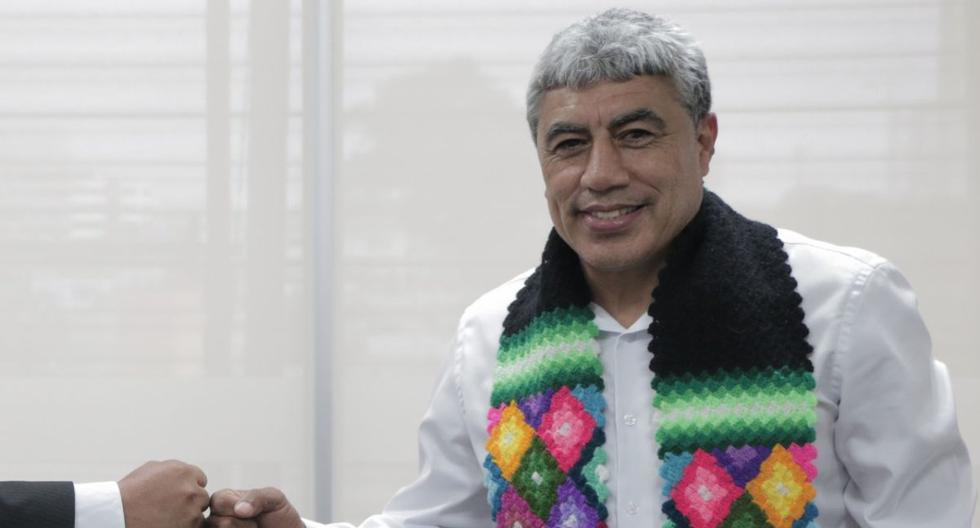 Julio Rivera estuvo menos de dos meses en el cargo de presidente del IPD. (Foto: Instituto Peruano del Deporte)