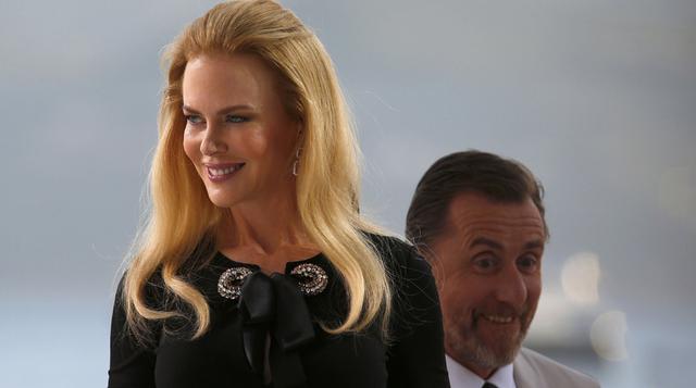 Cannes inicia con la conversión de Nicole Kidman en Grace Kelly - 7
