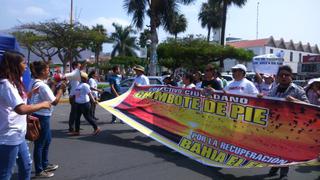 Chimbote: ciudadanos exigen descontaminación de la bahía