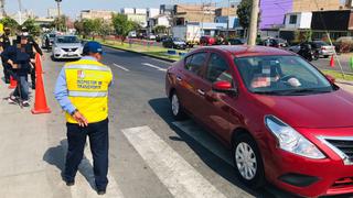 Magdalena del Mar: conductor insulta y golpea a inspector luego de ser intervenido porque su auto estaba mal estacionado | VIDEO