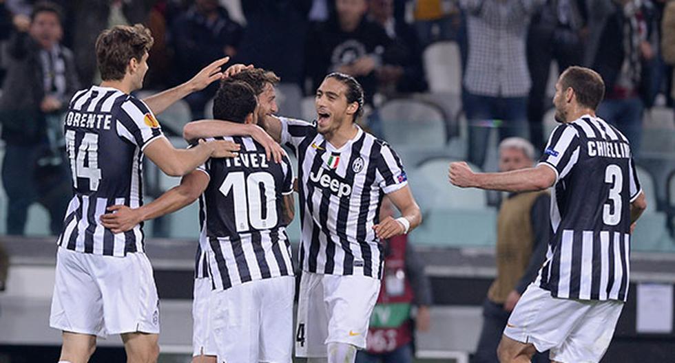 La Juventus no era campeón de la Copa Italia desde 1994. (Foto: Getty Images)