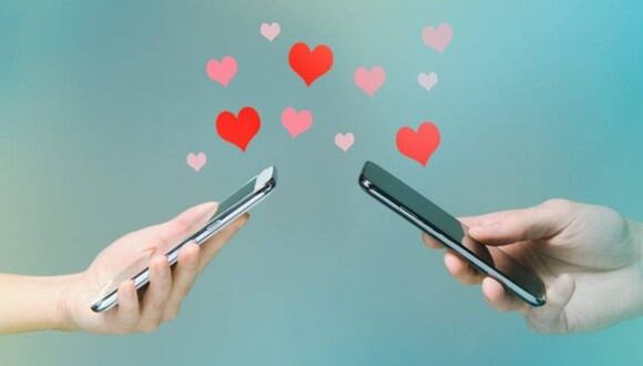 Conoce cuáles son las frases e imágenes que podrás compartir por San Valentín en WhatsApp. (Foto: pinterest)