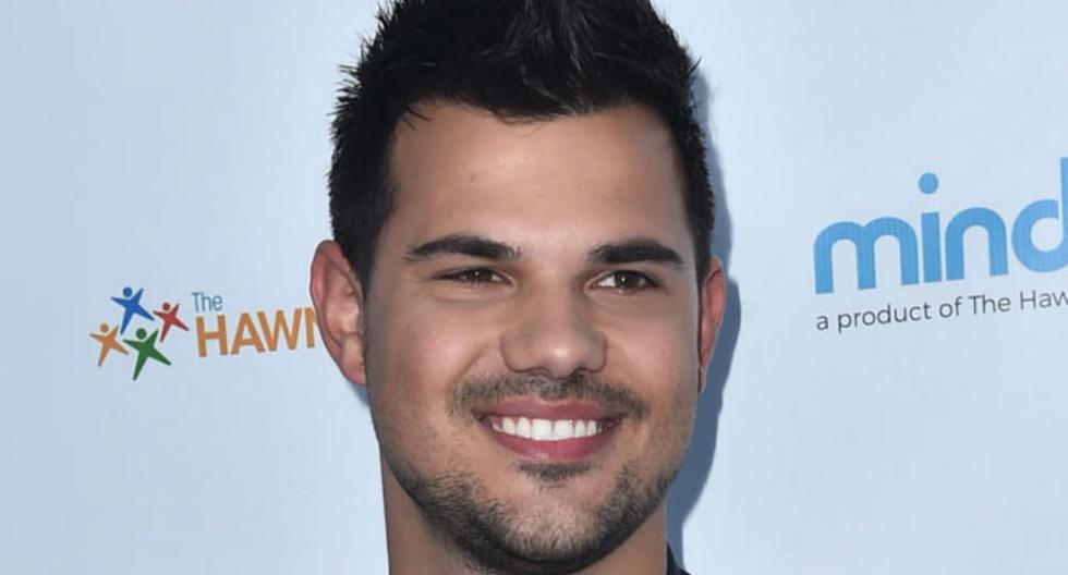 Taylor Lautner sorprendió a sus seguidores al lucir una nueva apariencia. (Foto: Getty Images)