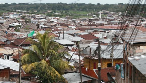 Iquitos: barrio de Belén se reubicará gracias a proyecto de ley