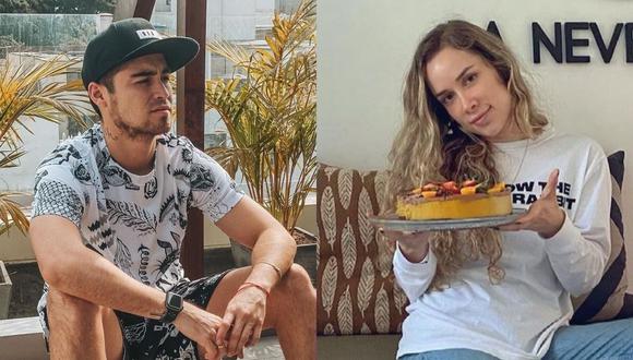 Rodrigo Cuba y Ale Venturo se convertirán en padres de una niña, según Magaly Medina. (Foto. Instagram).