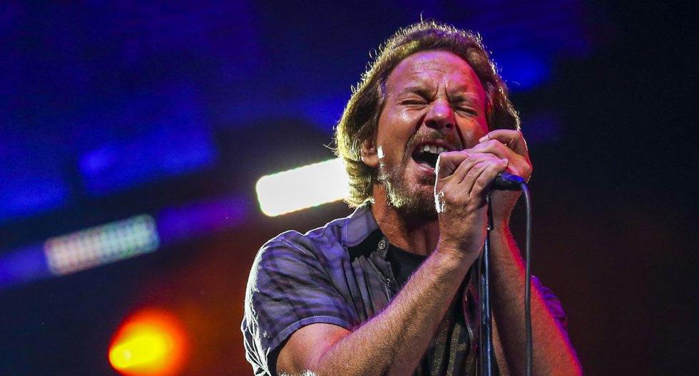 Considerado ya un referente de los festivales europeos, el NOS Alive cerró a lo grande con Pearl Jam. (Foto: EFE)