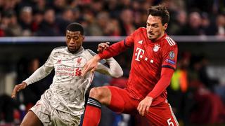 Liverpool eliminó al Bayern Múnich de la Champions League | VIDEO