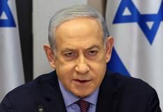 Netanyahu se muestra “decepcionado” de que Biden no quiera reprender a la Corte Penal Internacional