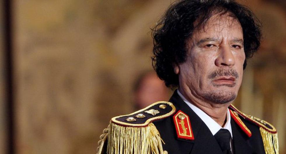 El cirujano plástico de Muamar el Gadafi reveló los secretos del dictador. (Foto: Getty Images)