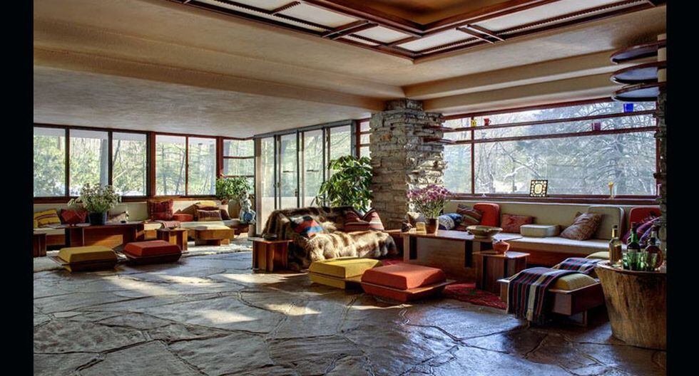 Casa y Más: Así se creó la Casa de la Cascada, la "mejor obra de la