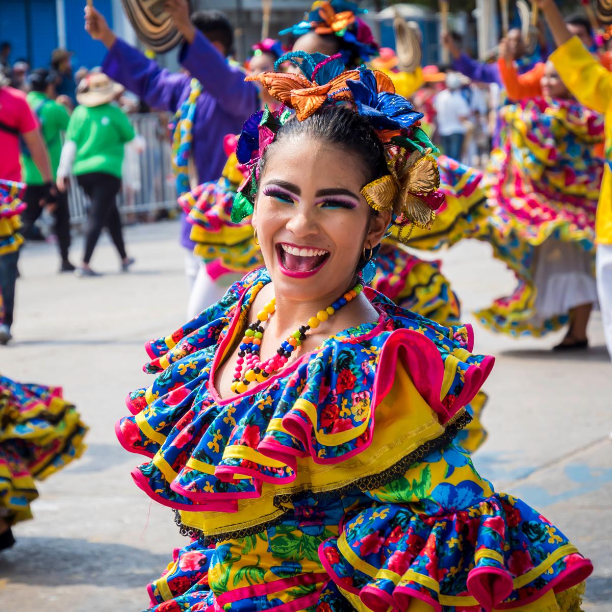 Colombia | Carnaval de Barranquilla 2022 se celebrará del 26 al 29 de marzo | turismo | Carnavales | VAMOS | EL COMERCIO PERÚ