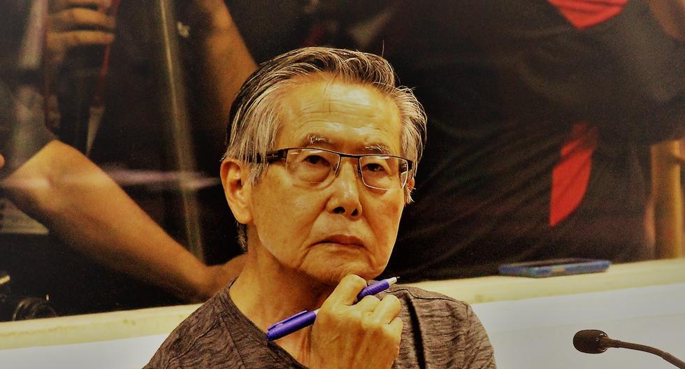 Alberto Fujimori sería excarcelado en los próximos días tras fallo del TC (Foto: Archivo El Comercio)